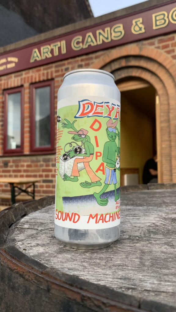 DEYA : Sound Machine Groove
