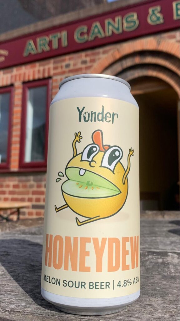Yonder : Honeydew