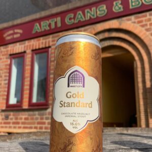 Vault City : Gold Standard