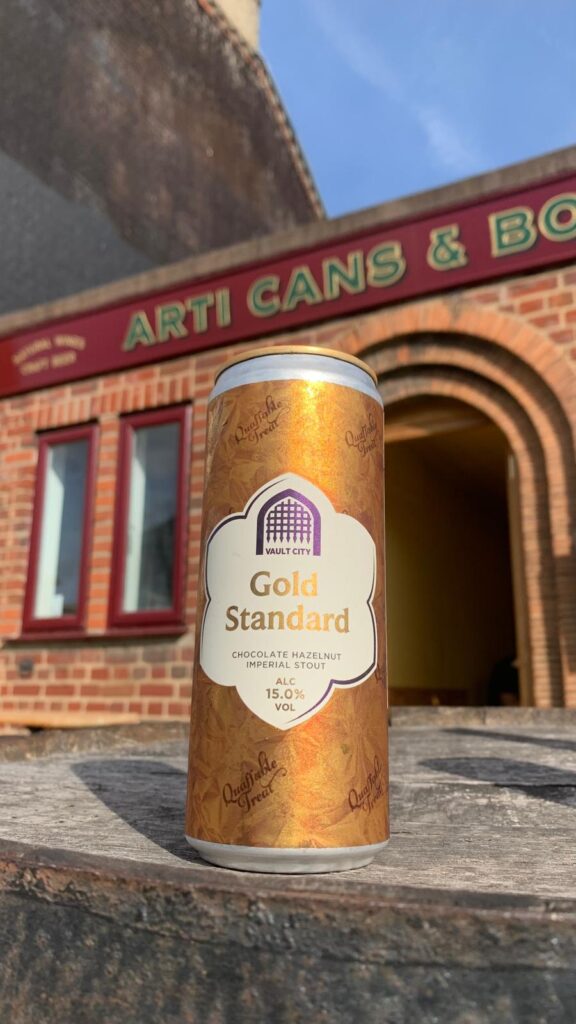 Vault City : Gold Standard