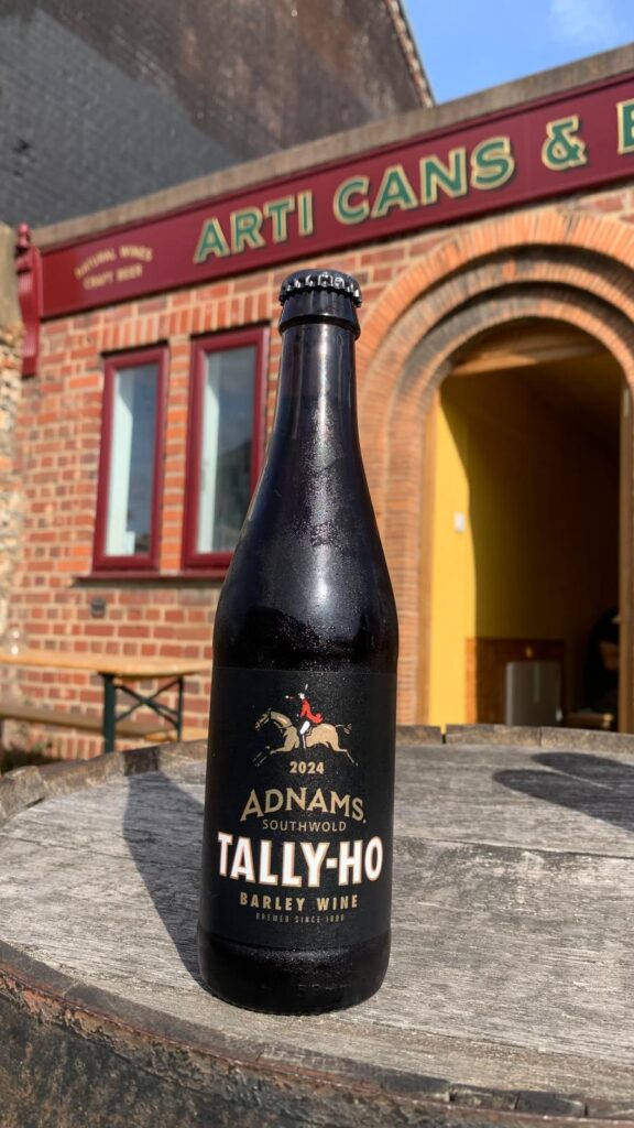 Adnams : Tally-Ho