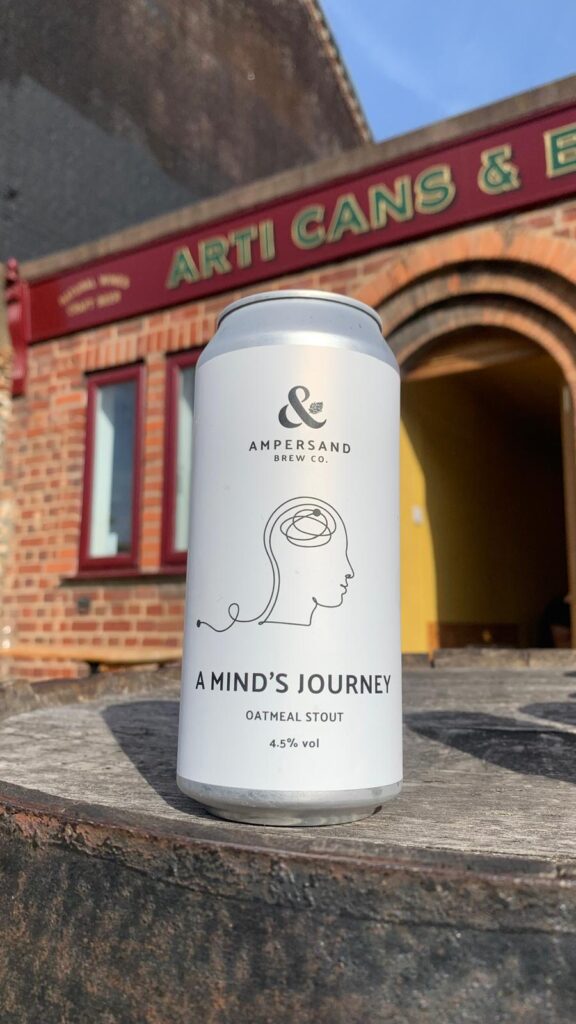 Ampersand : A Mind's Journey