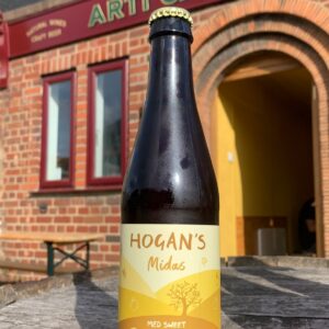 Hogan's : Midas Cider