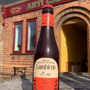 Timmermans : Lambicus Kriek Black Pepper