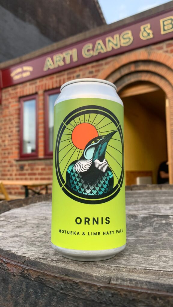Otherworld : Ornis