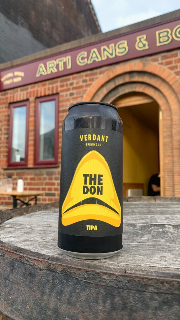 Verdant : The Don